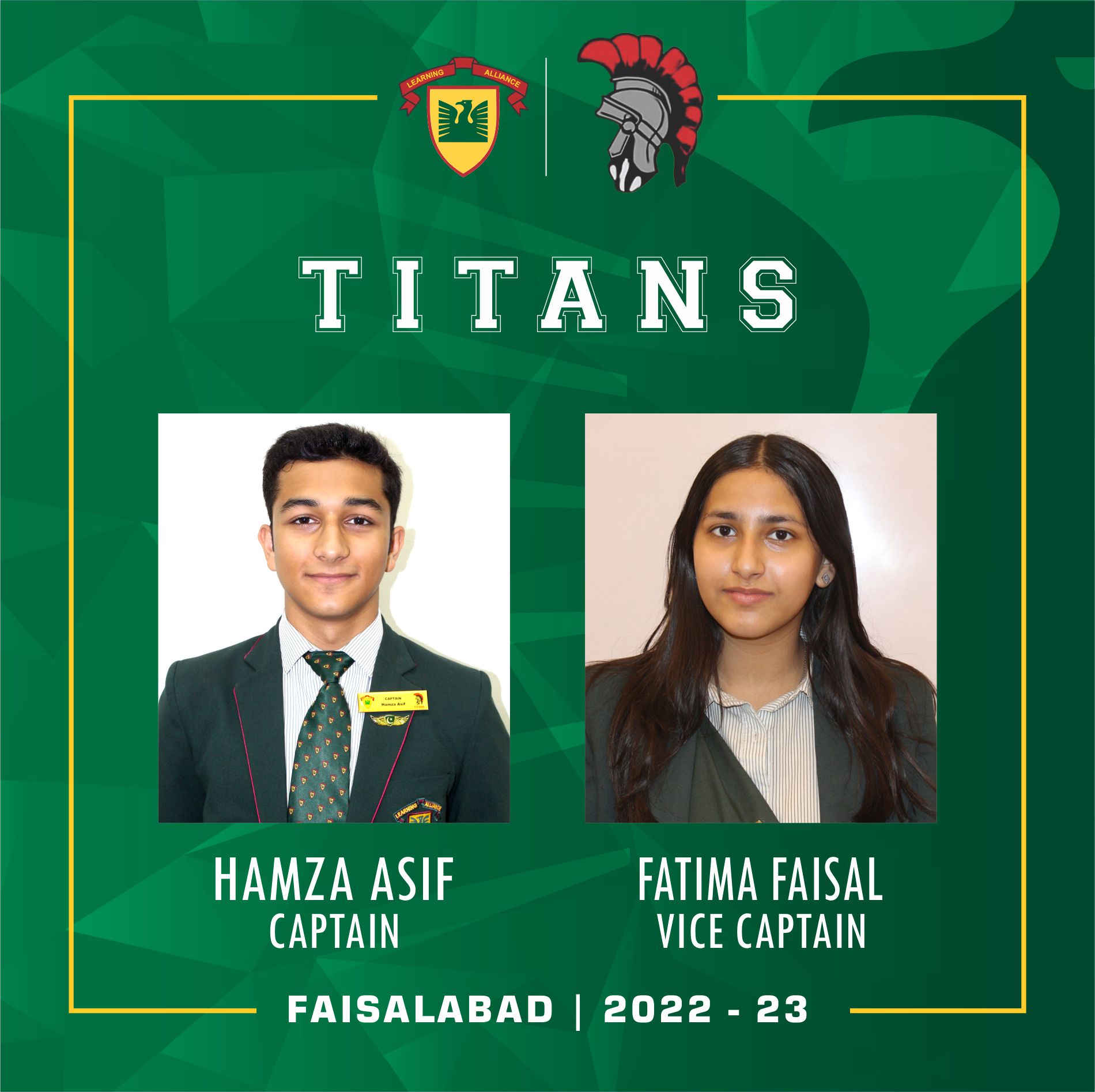 Head Students